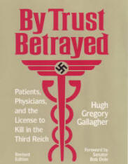 By Trust Betrayed by Hgh Gregory Gallagher
