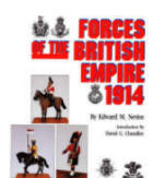 Forces of the British Empire - 1914 by Edward Nevins