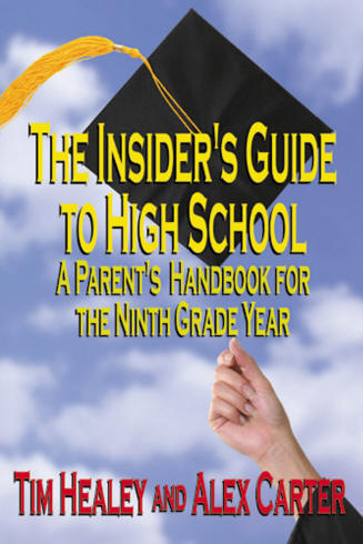 The Insider's Guide to High School Alex Carter